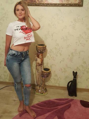 Проститутка Медея